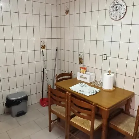 Apartment Enol *