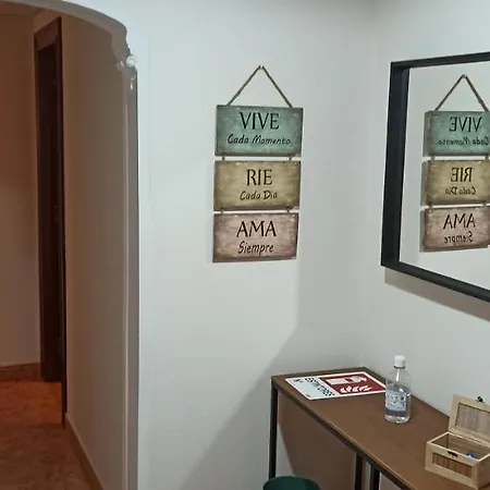 Enol Apartment